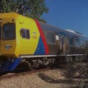Adelaide Metro OUTHA Arriving At Draper