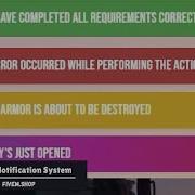 FiveM Notification System FiveM Notification Script Fivem Script Qbcore