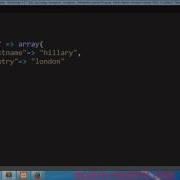 PHP Array Column Function