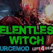 Left 4 Dead 2 Relentless Witch Plugin By Machine Left4Dead2 L4d2 Zombie Zombiesurvival Mods