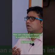 How A Thread Can Interrupt Another Thread In Java Javainterview Campusinterview Thread