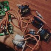 Sweeping Servo With An ATmega1284P PU