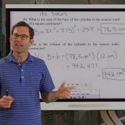 N Gen Math 8 Unit 9 Lesson 3 Cylinders And Their Volumes
