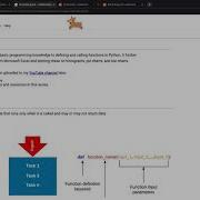 Lecture 13 Functions And Interacting With Excel From Python