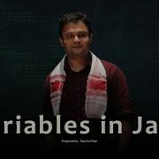 Variables In Java 02 Bangla Tutorial