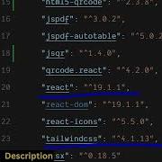Создайте веб приложение для сканирования и генерации QR кодов на React Js в браузере используя б
