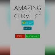 Amazing Curve Snake Edition Unity Mobile Game Template