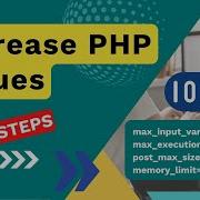 How To Increase PHP Limits On IONOS For WordPress Fix PHP Errors Easily