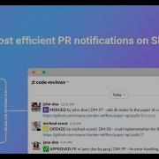 PullNotifier Github Pull Request Notifications On Slack Demo
