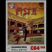 Fist 2 Commodore 64 Cassette C64 Full Loading Gameplay