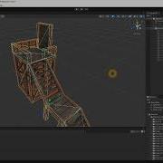 Creating A Custom Mesh Collider In Unity