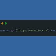 Python WEB SCRAPING In 30 Seconds Shorts