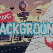Painting Backgrounds For TV Animation Photoshop
