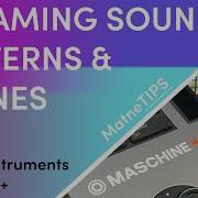 Renaming Sounds Patterns Scenes Native Instruments Maschine
