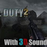 YOU Never Played COD2 On A PC With A Creative Soundcard