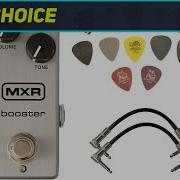 MXR M293 Booster Mini The Ultimate Tone Secret