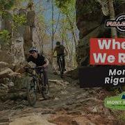 Where We Ride Mont Rigaud Jumps Tech Everything In Between