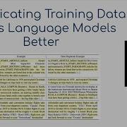 Deduplicating Training Data Makes Language Models Better