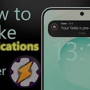 How To Make Custom Notifications Using Tasker