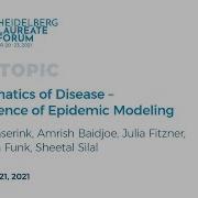 Hot Topic Mathematics Of Disease The Science Of Epidemic Modeling September 21