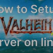 VALHEIM LINUX SERVER SETUP TUTORIAL 2025 Pt Br