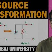 Source Transformation Basic Electrical Electronics Engineering BEEE