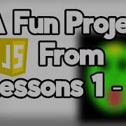 A Project From Lesson 1 3 Lesson 25 JavaScript MAS CodeTech