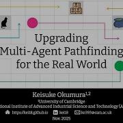 Upgrading Multi Agent Pathfinding For The Real World