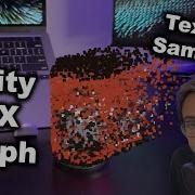 Unity Tutorial VFX Graph Texture Sampling