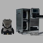 Sewer Robotics Mobile Configuration Modulair
