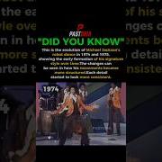 Michael Jackson Robot Dance Evolution History Shorts