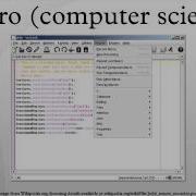 Macro Computer Science