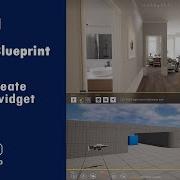 Archviz Blueprint Creation With Unreal Engine 5 Creating Taskbar Widget Part 1
