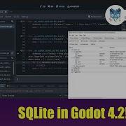 Интеграция SQLite в Godot 4 2 Продвинутый Godot