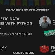 JulhoRedis English Content Probabilistic Data Structures With Python And Redis
