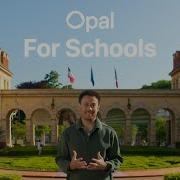 Introducing Opal For Schools