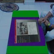 Interactive Table Prototype
