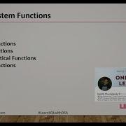 Day 9 SQL System Functions String Math Date Functions Learnwithdsa