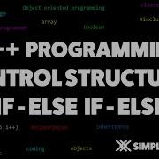 IF Else If Else Conditional Control Structure In C C Programming Tutorials For Beginners