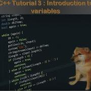 C Course For Beginners Part 3 Introduction To Variables Int Float Char String Boolean