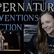 Dakara Reacts To SPN Conventions 1