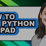 How To Use Python On Ipad Updated