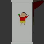 Making Shinchan Using Python Turtle Shorts Shortsvideo Trending