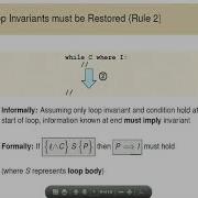 The Mechanics Of Loop Invariants In Whiley