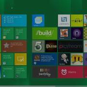 Windows 8 Developer Preview Tour Part 1