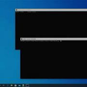 Create A Server Socket TCP With Client Windows Linux