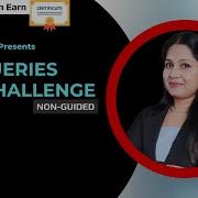 PART 1 100 SQL Queries Challenge Build Strong SQL Basics Sqlpractice Dataanalytics Sql