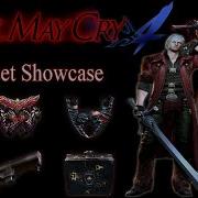 Devil May Cry 4 Dante Moveset Showcase