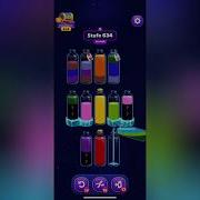 Magic Sort Level 634 Solution Walkthrough