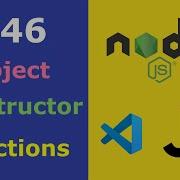 JavaScript For Beginners 46 Object Constructor Functions